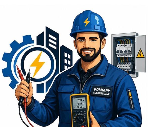 pomiary elektryczne Żuromin